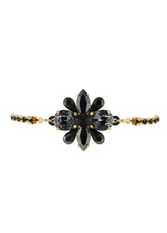 Godly Jewels Bracelet No.1 Black Sparkle
