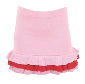 Reinders Valerie skirt kids pink