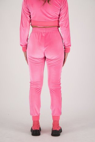 Reinders tracking pants velvet