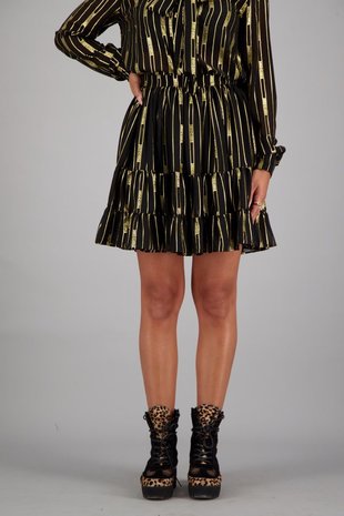 Reinders skirt stripes Reinders