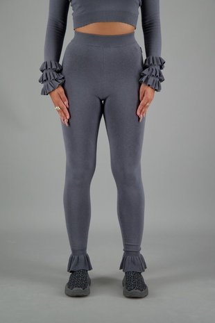 Reinders ruffle pants