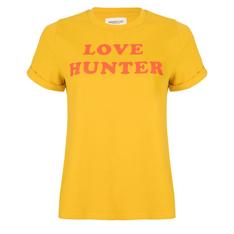 Wanderlust Love hunter tee