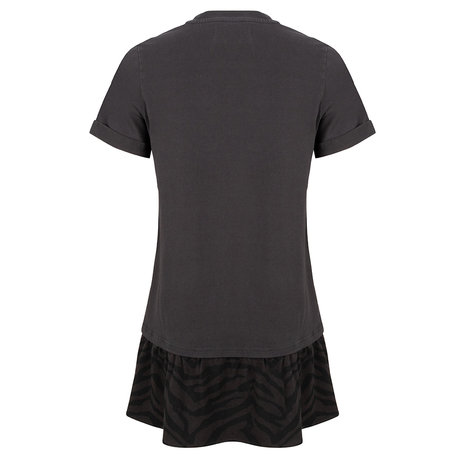Wanderlust Rock tee dress