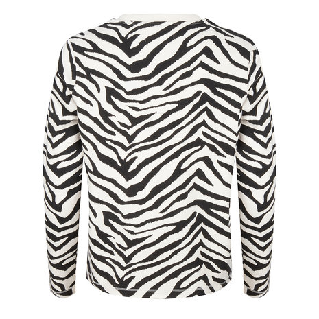 Wanderlust Zebra sweat