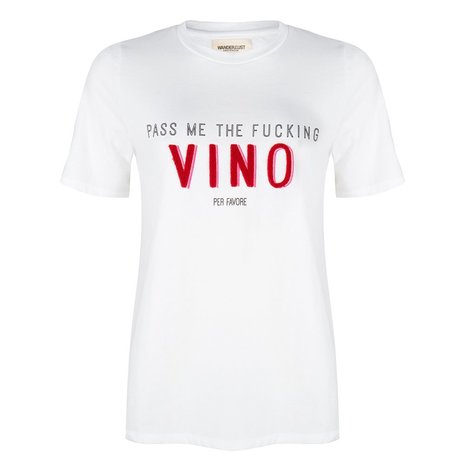 Wanderlust Vino tee