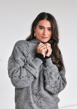 Harper & Yve - Yoni Sweater