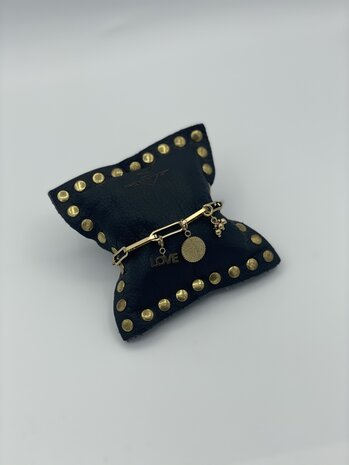 BJ schakel armband