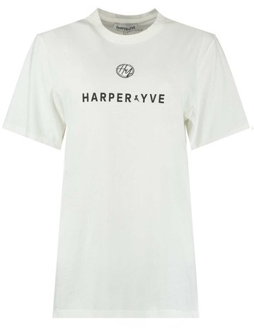 Harper & Yve - Logo Shirt