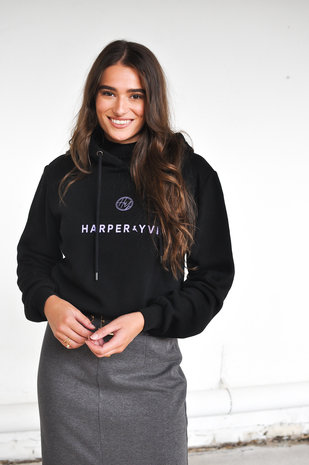 Harper & Yve - Logo Hoodie