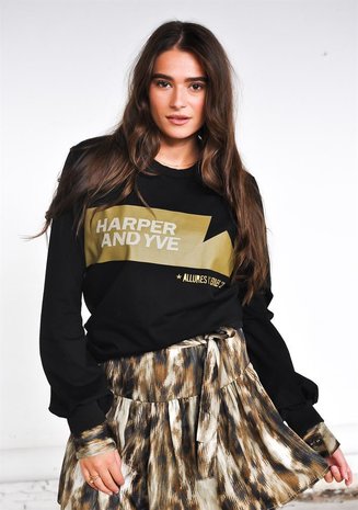 Harper & Yve - Etoiles Sweater