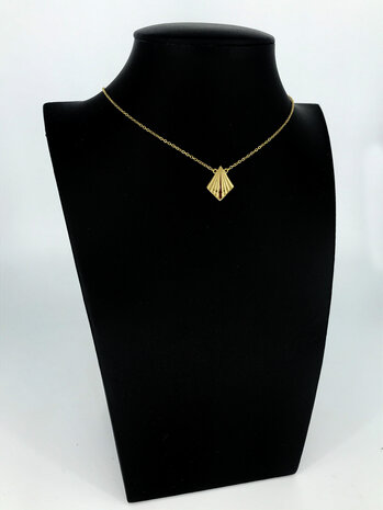 Zäg - ketting - DiamondShape