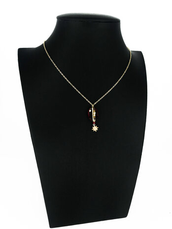 Zäg - ketting - GoldStar