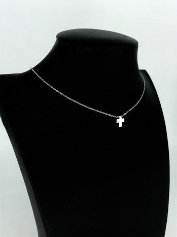Zäg - ketting -  SilverCross