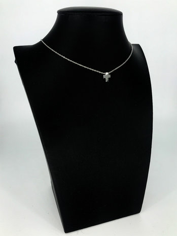 Zäg - ketting -  SilverCross