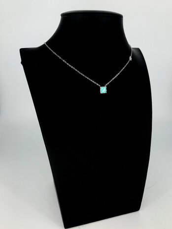 Zäg - ketting -  BlueSquare
