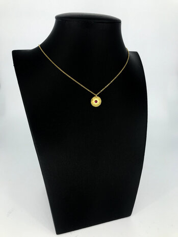 Zäg - ketting - GoldenSun