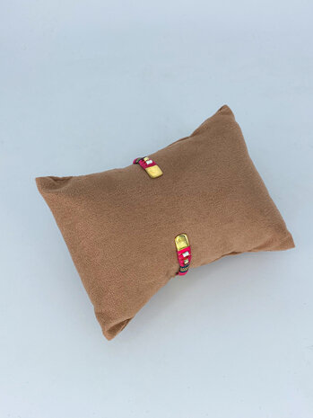 Zäg - armband - GoldenBracelet 