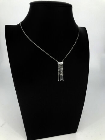 Zäg - ketting - SilverPendants