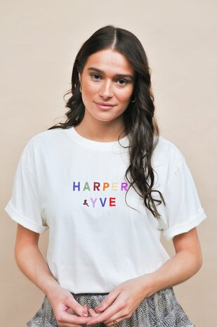 Harper & Yve - Logo Shirt